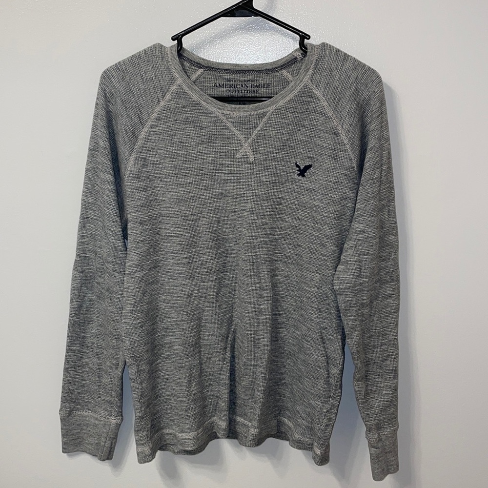 AEO Gray Thermal